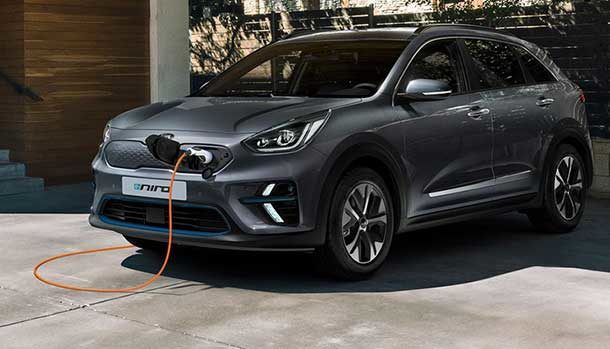 Kia e-niro