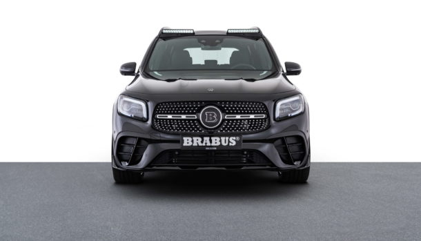 Mercedes GLB 250 Brabus, Mercedes Benz GLB 250 Brabus 12