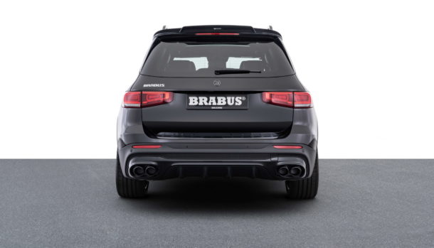 Mercedes GLB 250 Brabus, Mercedes Benz GLB 250 Brabus 1