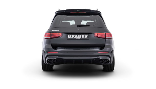 Mercedes GLB 250 Brabus, Mercedes Benz GLB 250 Brabus