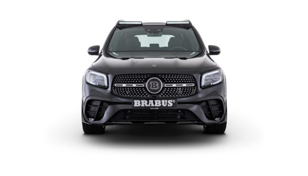 Mercedes GLB 250 Brabus, Mercedes Benz GLB 250 Brabus 11