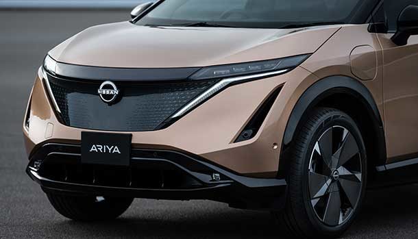 Nissan Ariya