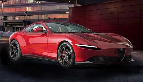 Alfa Romeo Remus