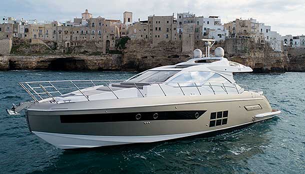 Azimut S6