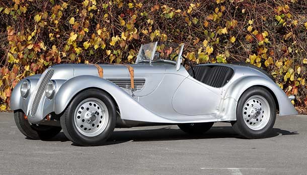 BMW 328 Roadster