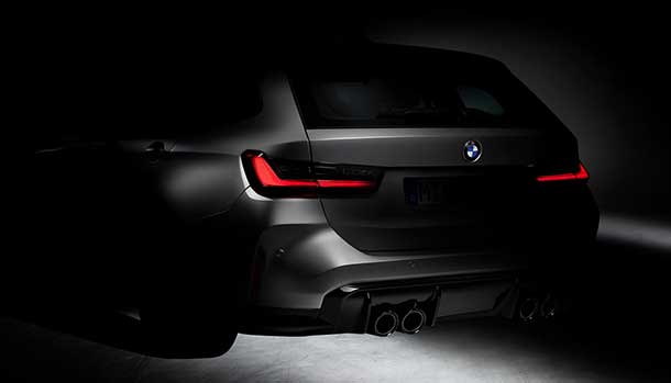 BMW M3 Touring 2021