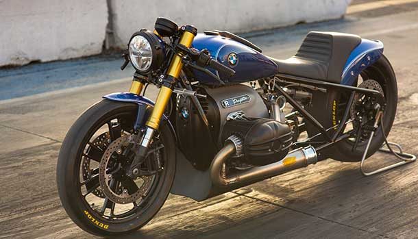 BMW R 18 Dragster