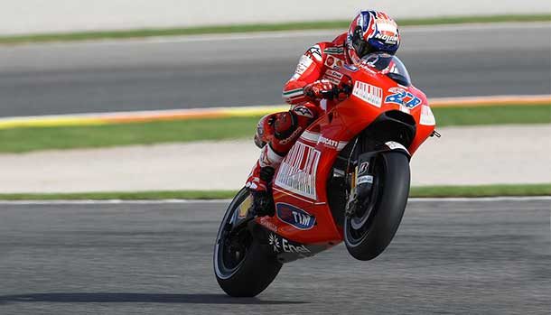 Casey Stoner