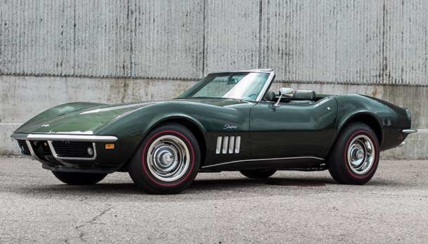 Chevrolet Corvette Stingray