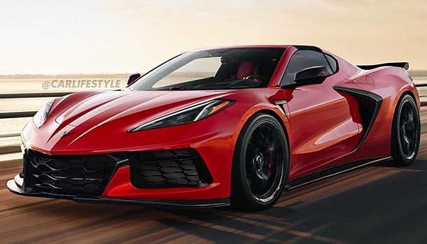 Chevrolet Corvette Z06