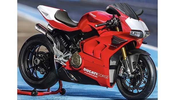 Ducati 916 Superleggera