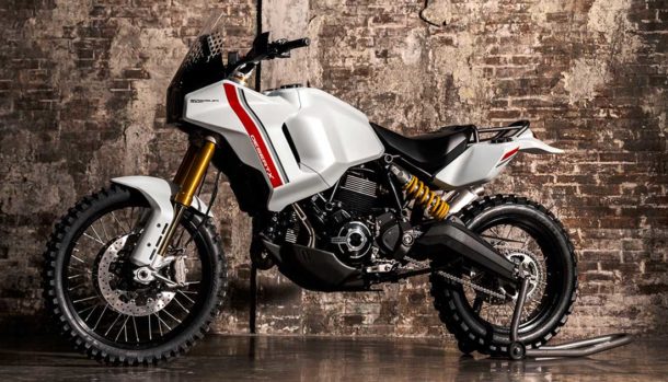 Ducati Scrambler Desert X