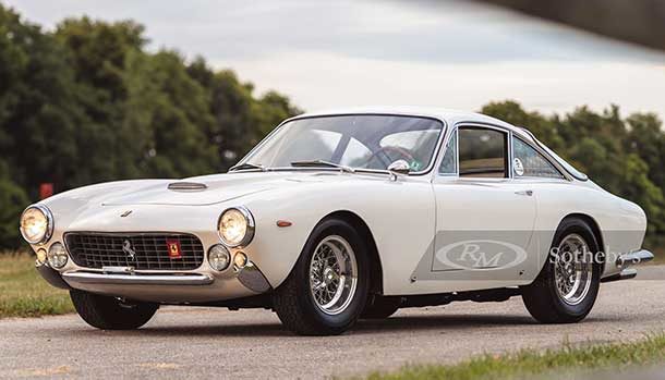 Ferrari 250 GT/L Berlinetta