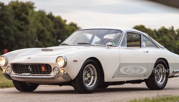 Ferrari 250 GT/L Berlinetta