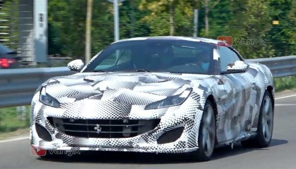 Ferrari Portofino 2021