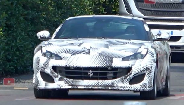 Ferrari Portofino 2021