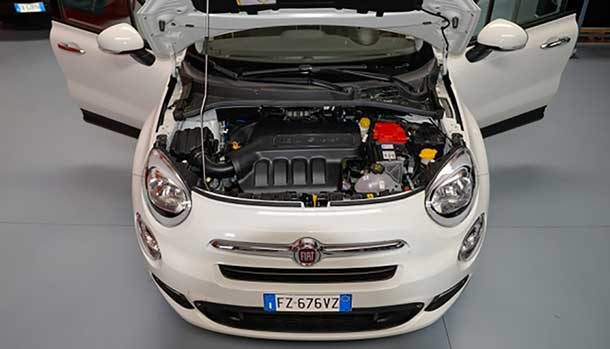 Fiat 500X - Metano