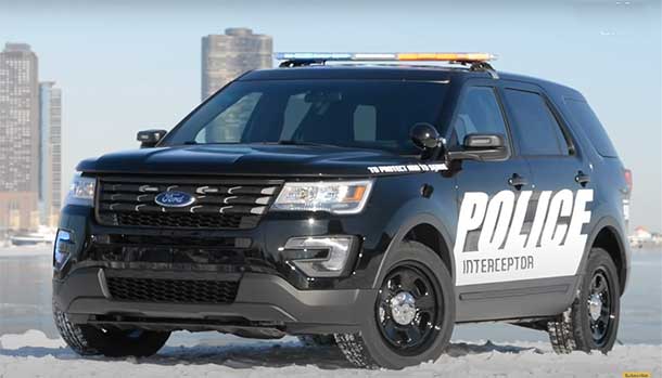 Ford Police Interceptor