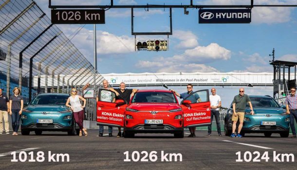 Hyundai Kona Electric