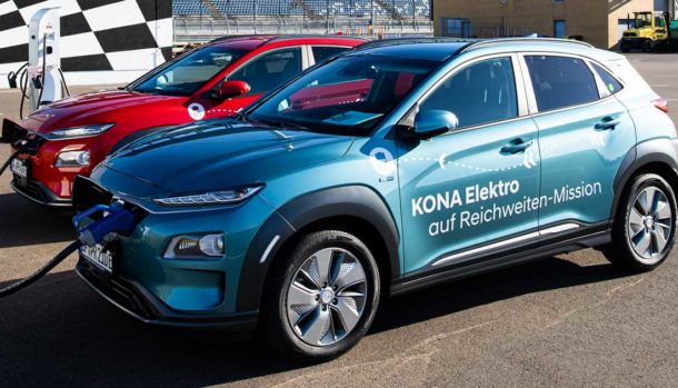 Hyundai Kona Electric