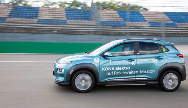 Hyundai Kona Electric