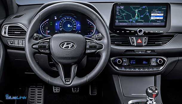 Hyundai i30 - New Bluelink