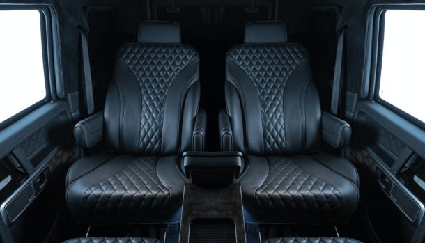 Mercedes-AMG G63 VIP Limo