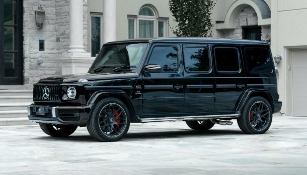 Mercedes-AMG G63 VIP Limo