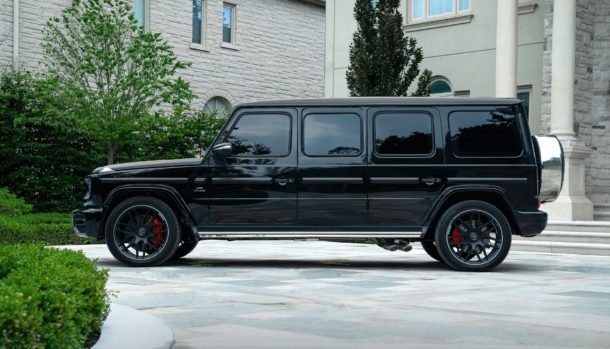 Mercedes-AMG G63 VIP Limo