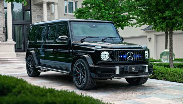 Mercedes-AMG G63 VIP Limo