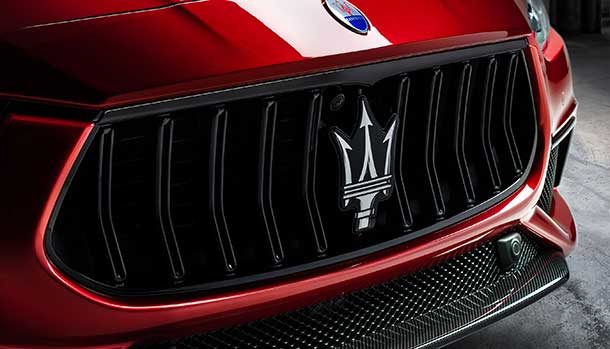 Maserati Ghibli Trofeo
