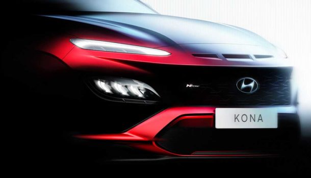 Nuova Kona N Line