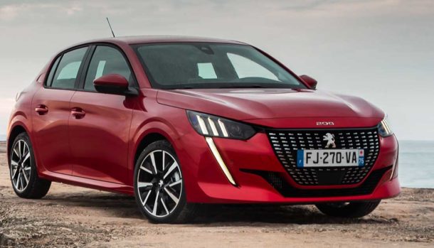 Nuova Peugeot 208 1.2 PureTech 100 cv