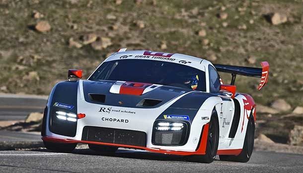 Pikes Peak - Porsche 935