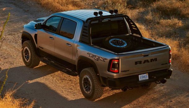 RAM 1500 TRX 2021