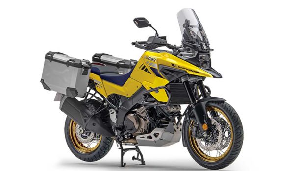 Suzuki V-Strom 1050 XT Pro