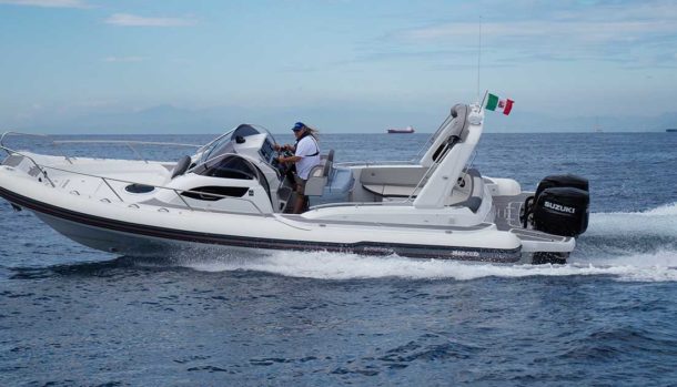 Fuoribordo Suzuki V6 1