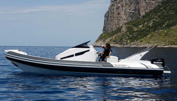 Fuoribordo Suzuki V6