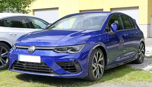 Volkswagen Golf R 2021