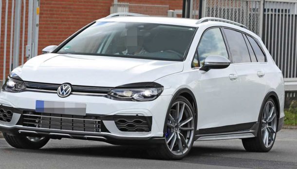 Volkswagen Golf R Variant