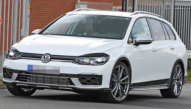Volkswagen Golf R Variant