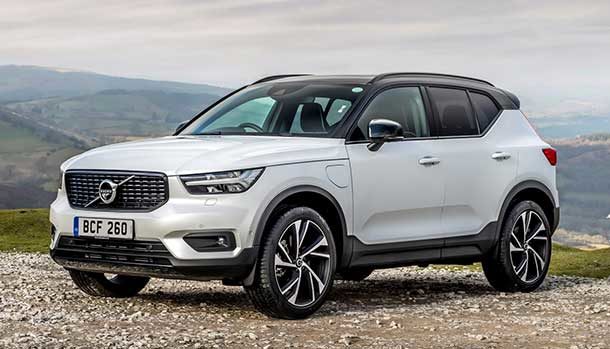 Volvo XC40 Recharge PHEV
