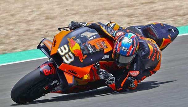 Brad Binder