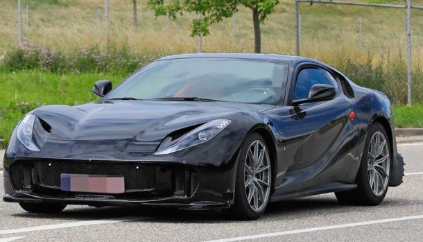 Ferrari 812 Superfast