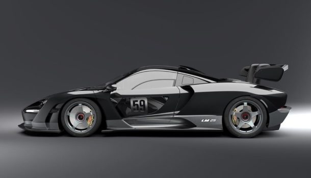 Lanzante LM 25 Edition