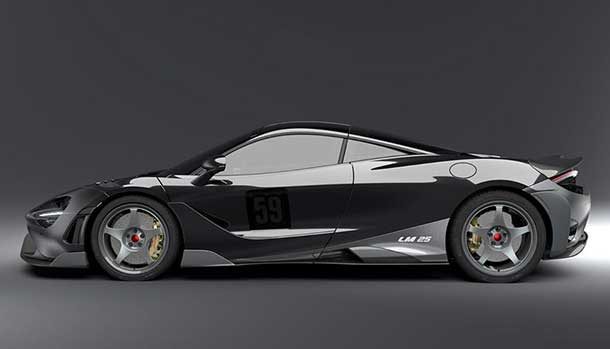 Lanzante LM 25 Edition