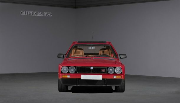 Lancia Delta S4 Stradale