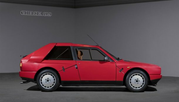 Lancia Delta S4 Stradale