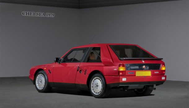 Lancia Delta S4 Stradale