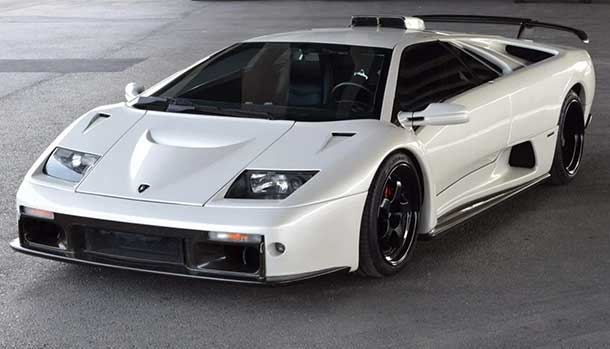 Lamborghini Diablo GT